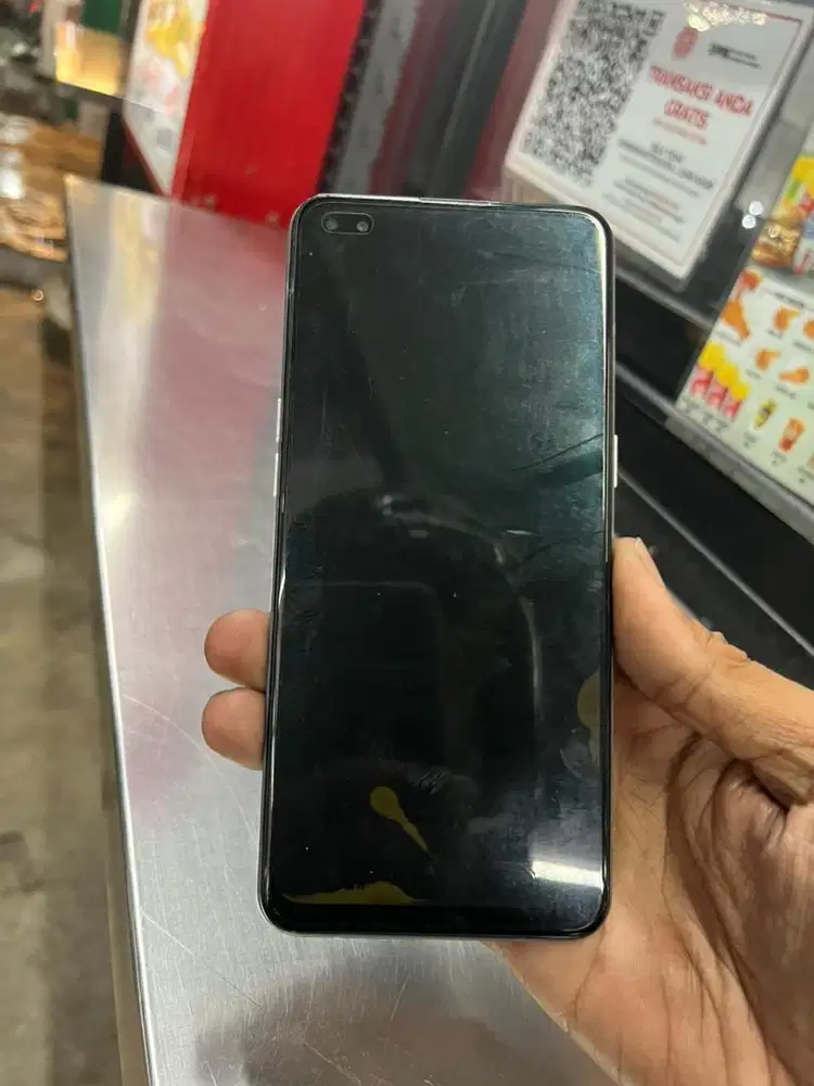 OPPO RENO 4F 8/128GB Minus Part Original!