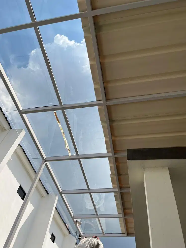 Canopy atap alderon 19