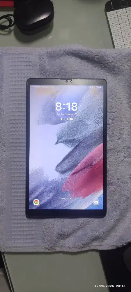 Tablet tab samsung A7 lite
