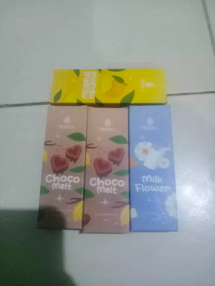 Badymints varian rasa