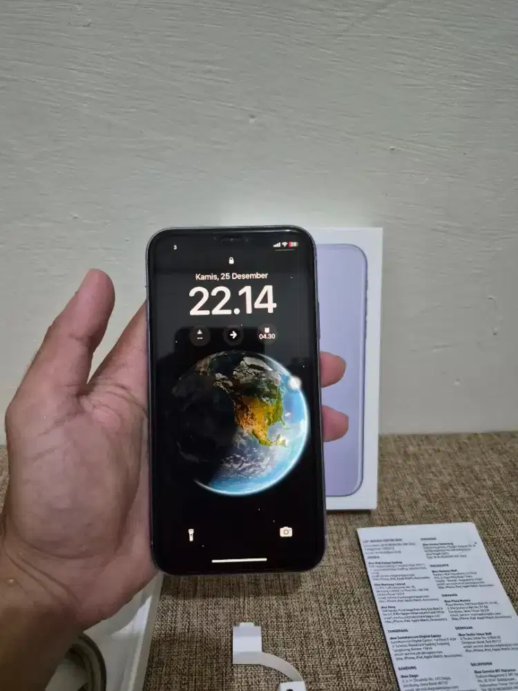 Iphone 11 128gb Ibox