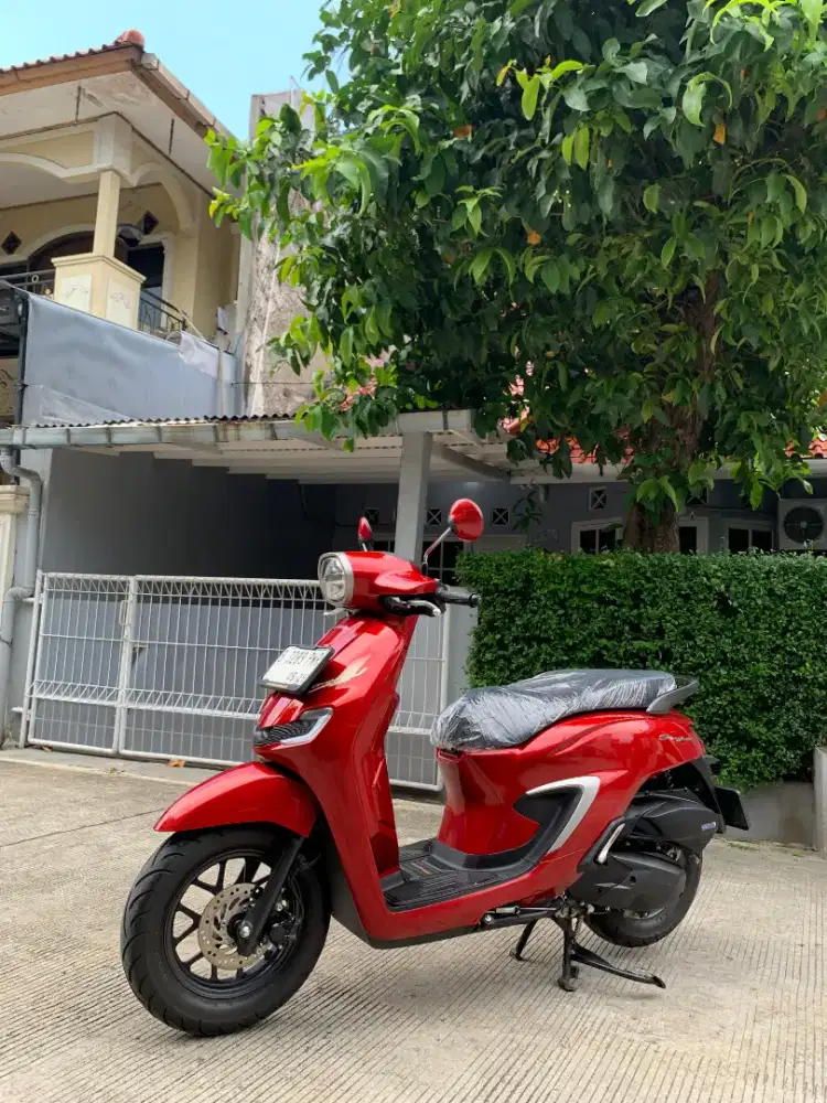 HONDA STYLO 160 CBS 2024 KM 15 RB PERAK