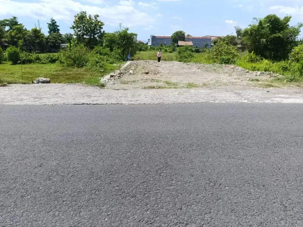 Tanah Jogja Strategis  Mangku Jl. Monumen Perjuangan , Banguntapan