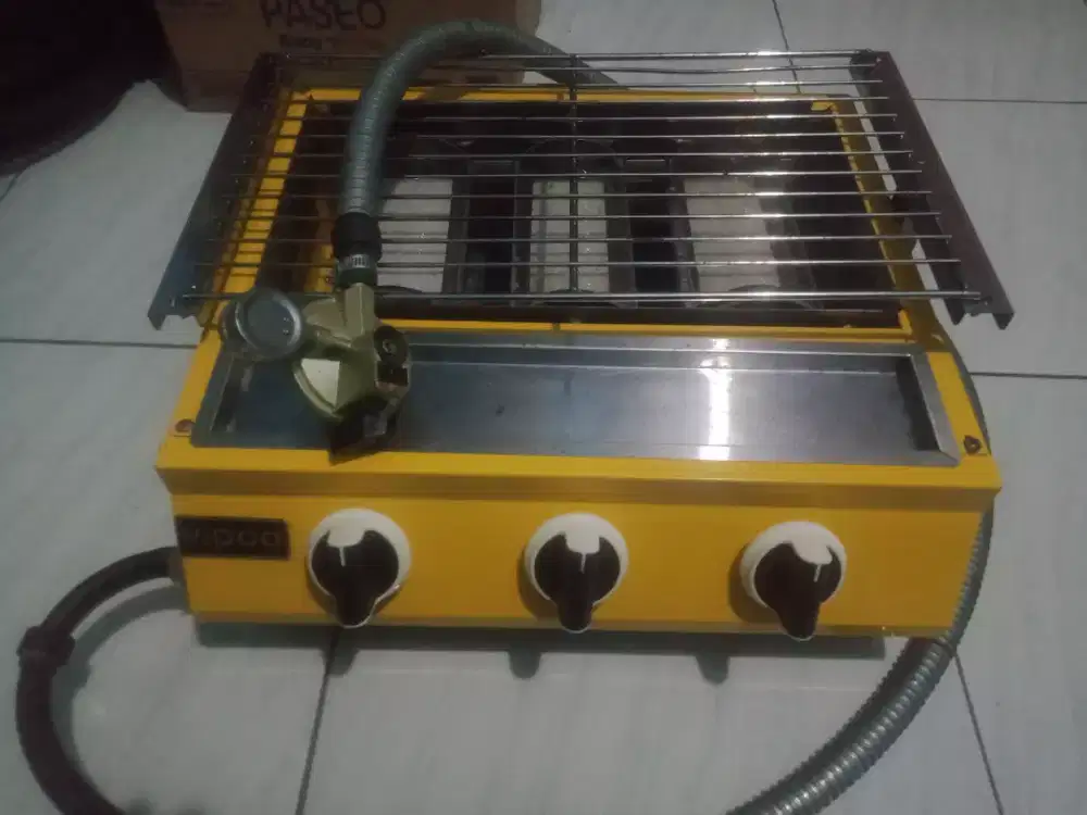 Jual Kompor Bakar Bakaran ..