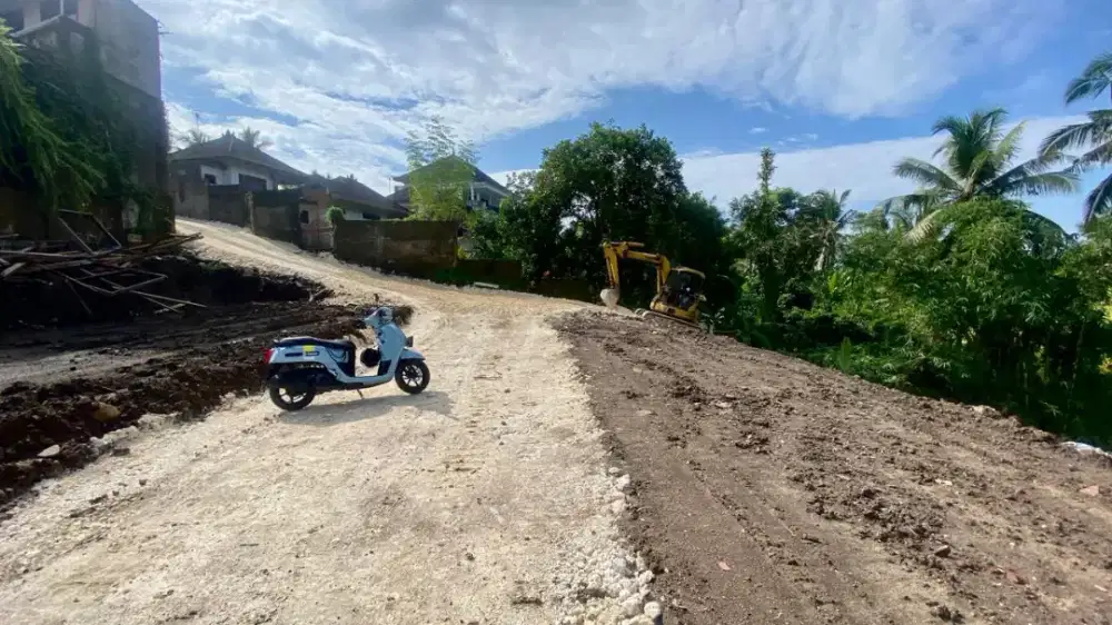 Tanah Wanasari Tabanan, Bali