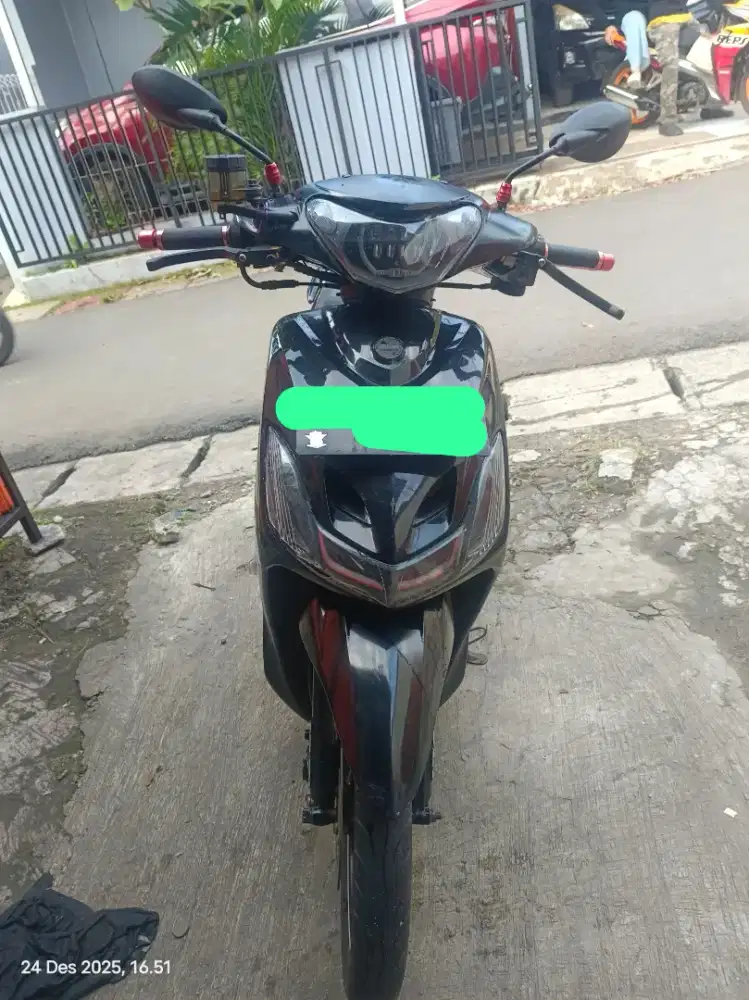 yamaha mio smile 2013