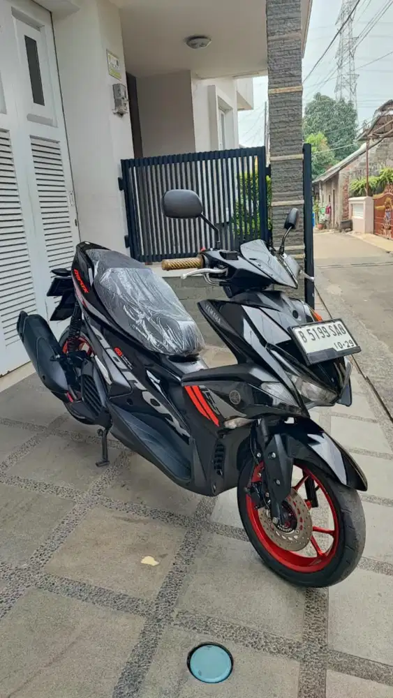 NEW AEROX MURAH GOOD CONDITION