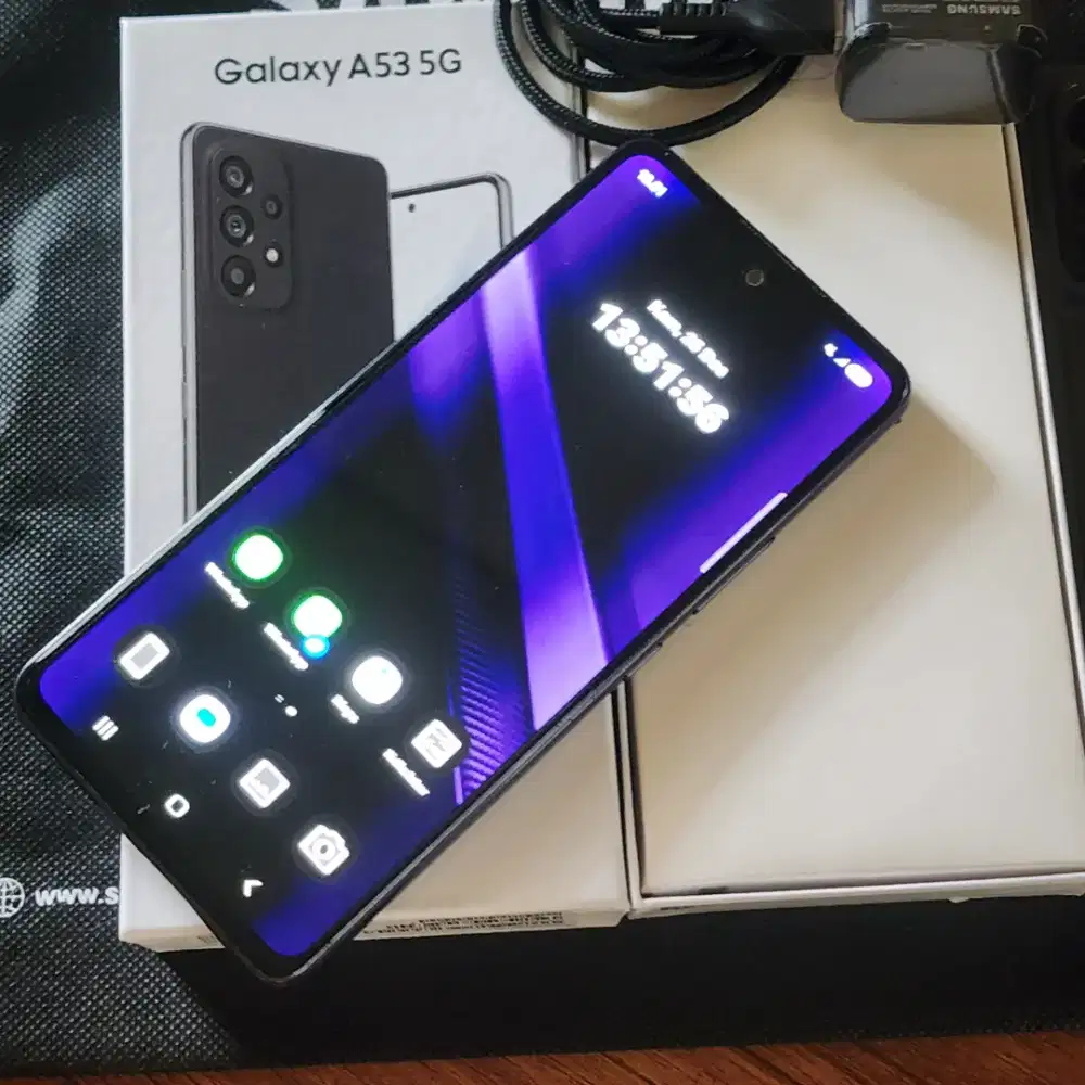 Samsung A53 5G 256Gb Sein