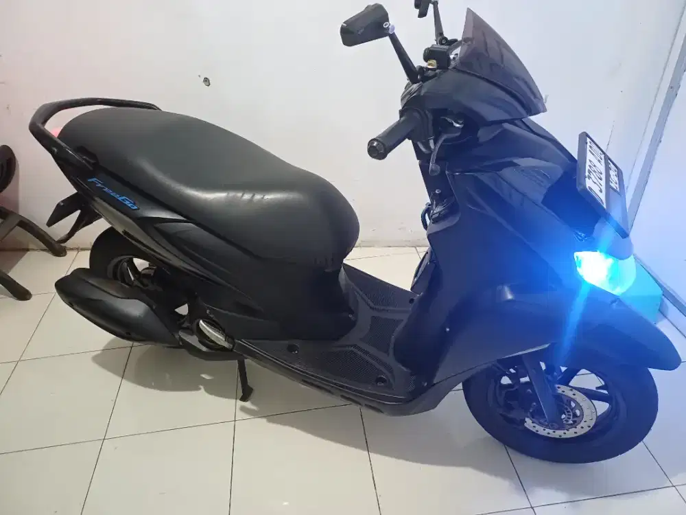Jual cepat Yamaha freego th.2020
