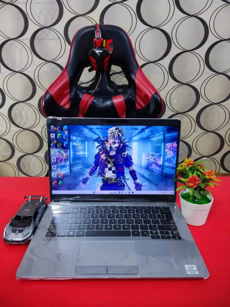 Laptop DELL Latitude 5310 TOUCSCREEN RAM 8Gb SSD 256Gb Body SLIM