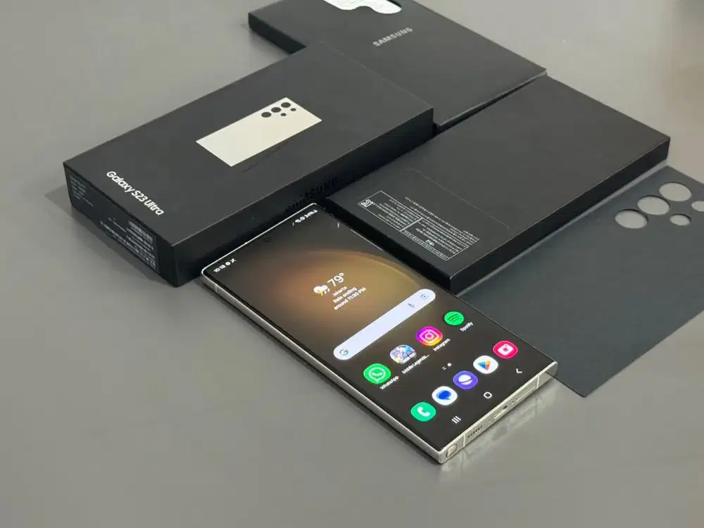 Samsung S23 ULTRA 256GB HARGA NET bisa TT