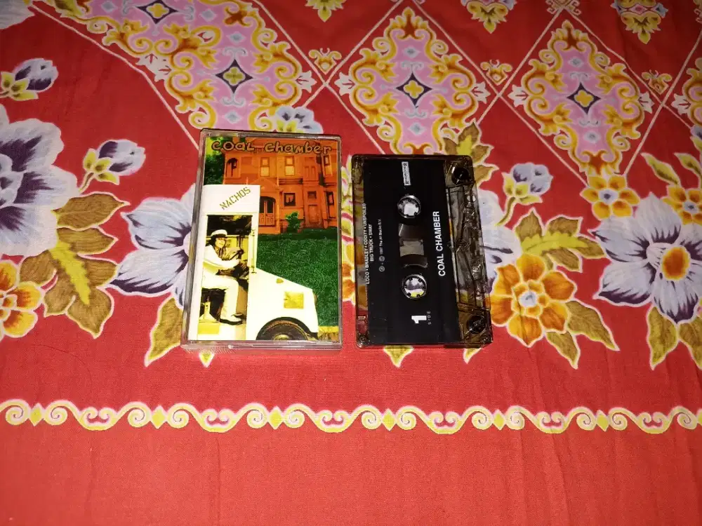 Kaset Coal Chamber - Coal Chamber