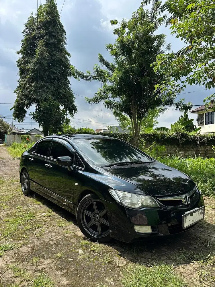 Honda Civic 2006 Bensin