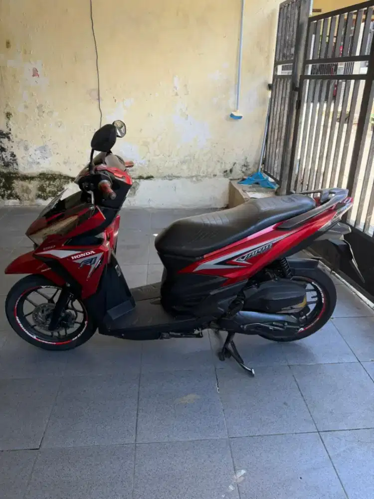 Vario 150 pajak on depok