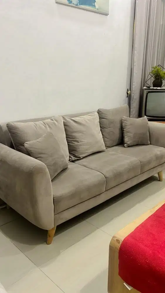 Sofa informa bekas mulus
