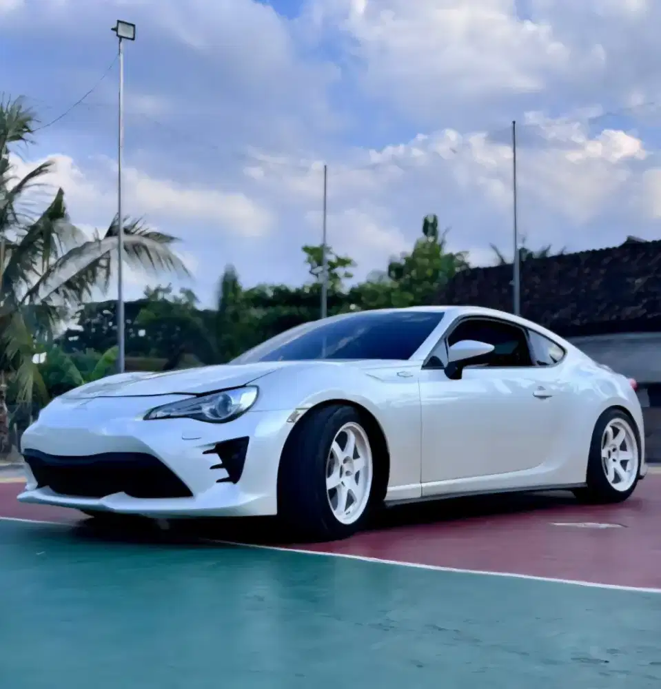 MURAH. TOYOTA FT86 Coupe NIK 2013 ft 86 brz scirocco