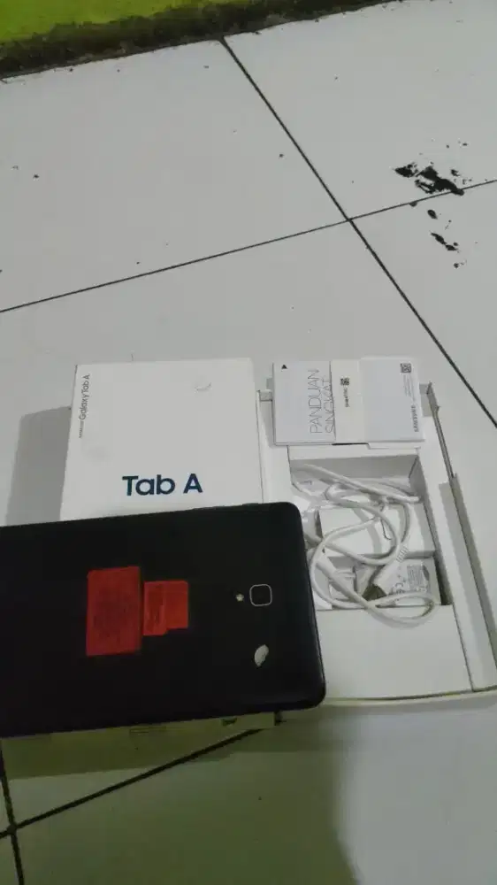 Samsung Galaxy Tab A 8.0 fullset