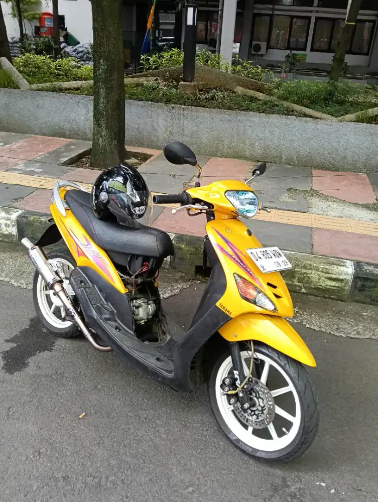 Mio 5tl 2005 kuning