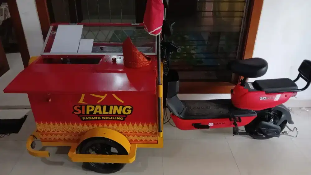 RIDER PADANG KELILING ( PALING)