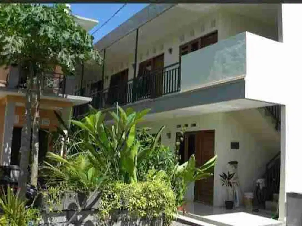 Kost Elite 3 Lantai Full Penghuni Ungasan Bali