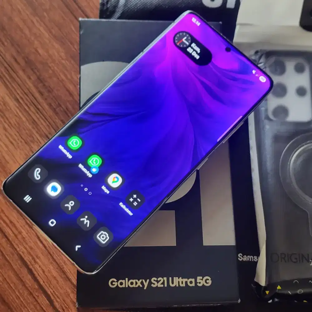 Samsung S21 Ultra 256gb Sein TT/BT