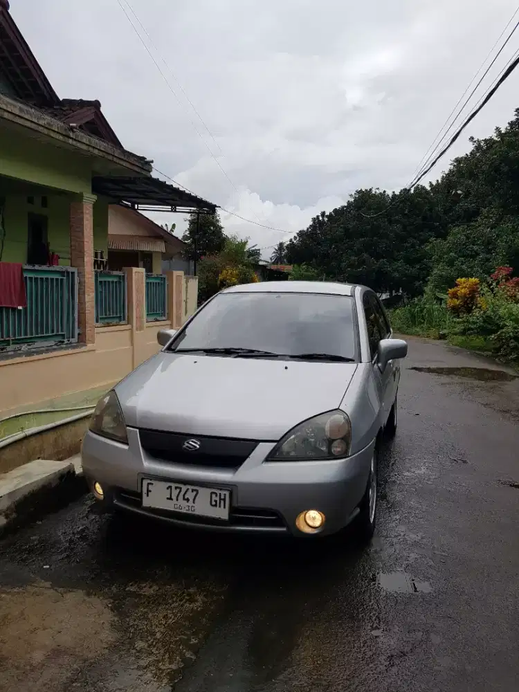 Suzuki Aerio matic 2003