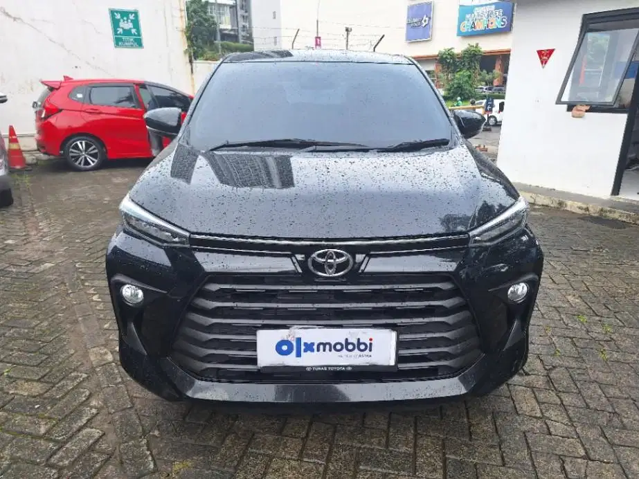 LOW DP Toyota Avanza 1.5 G Bensin-AT 2023 EZP