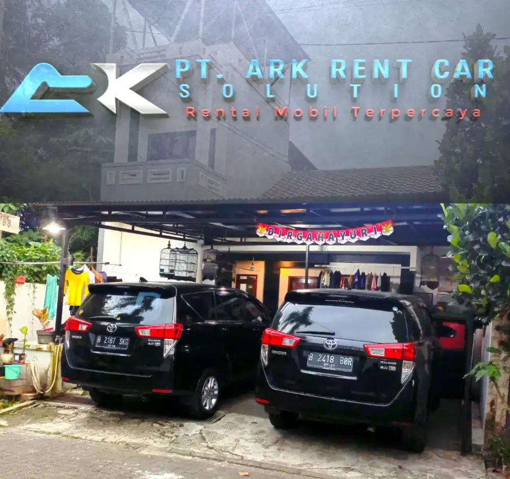 Rental mobil. Sewa mobil harian, mingguan & bulanan lepas kunci.
