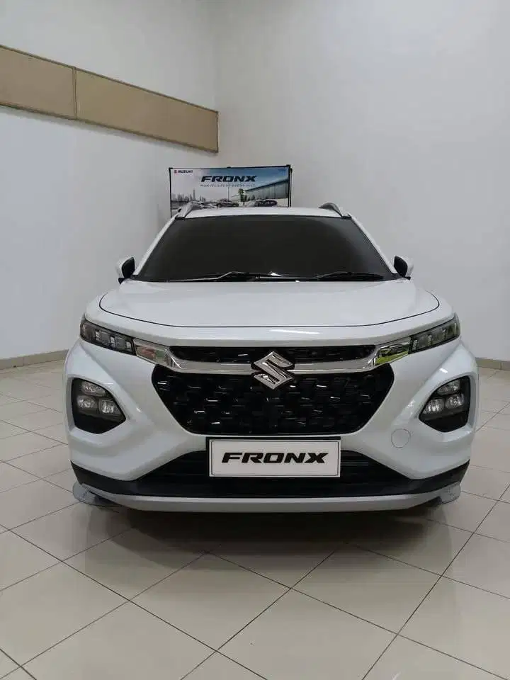 [ Mobil Baru ] FRONX GL DP 8 JUTA