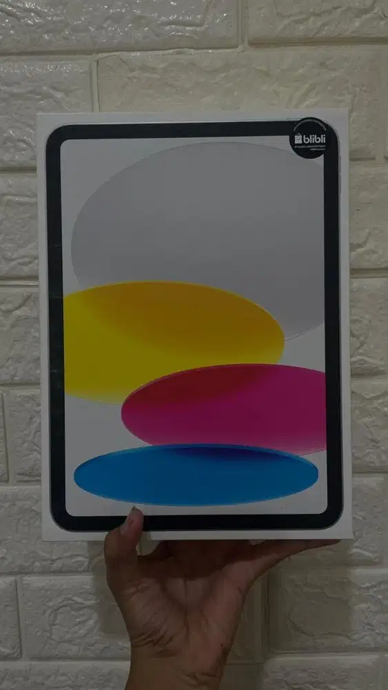 IPAD GEN 11 BRAND NEW