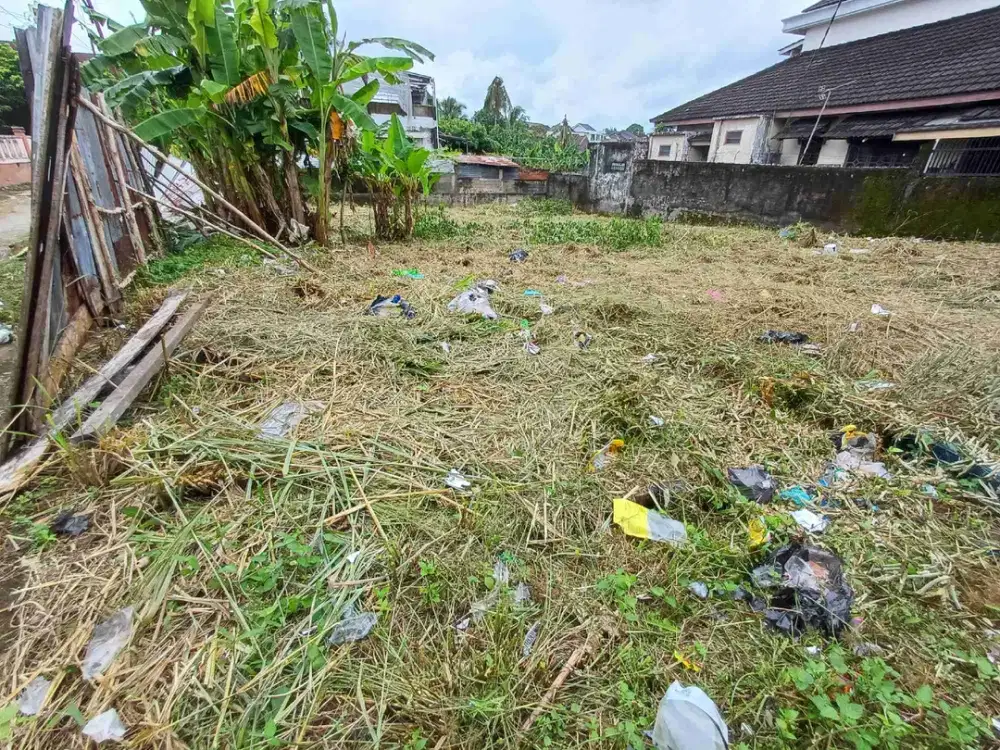 DIJUAL TANAH BAGUS DI TANJUNG HARAPAN KENTEN PALEMBANG