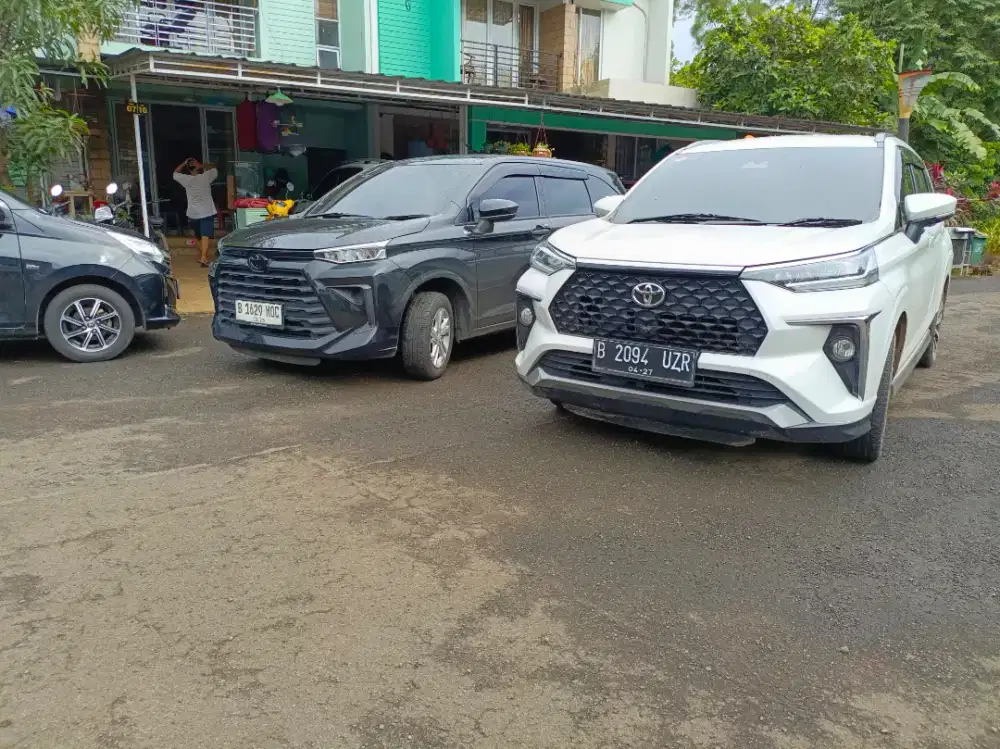 Rental mobil. Sewa mobil harian, mingguan & bulanan lepas kunci.