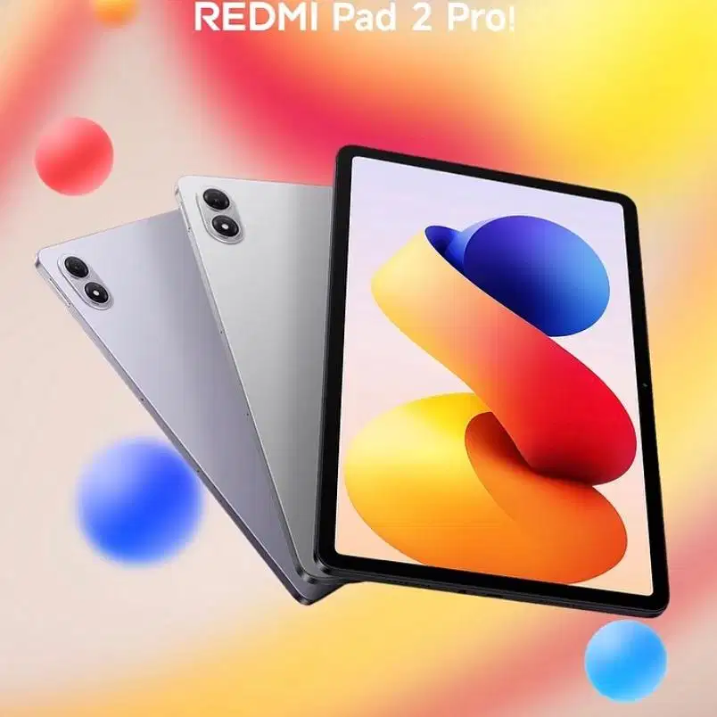 promo redmi pad 2 pro 8/256