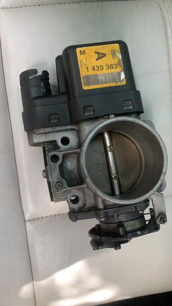 Throttle body m52tu