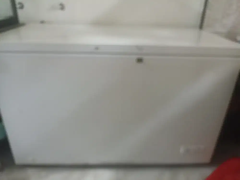 Jual frezer nox bekas