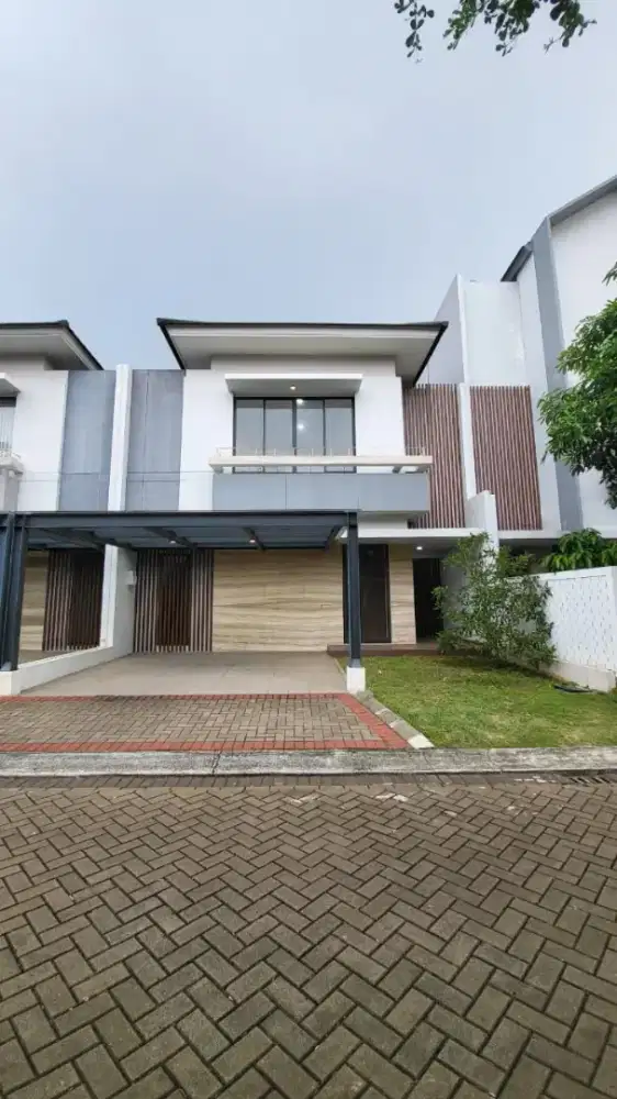 Dijual Rumah Bagus Siap Huni di Kebayoran Residence Bintaro