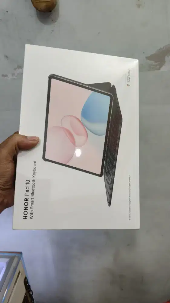 Honor pad 10 8/256 new
