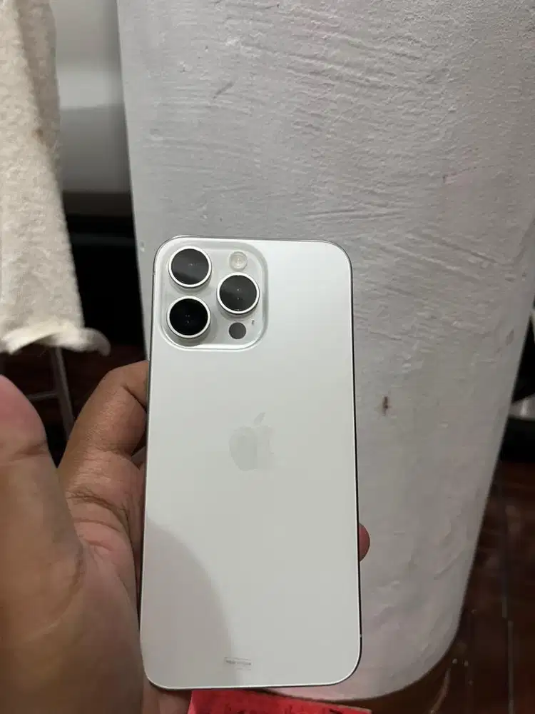 iphone 15 promax 256gb ex ibox indonesia