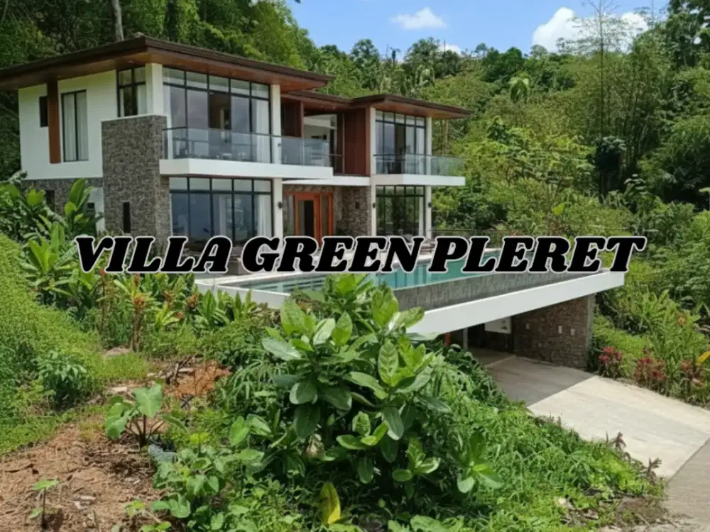 Tanah Bantul View Bukit Dekat Litle Tokyo Jogja