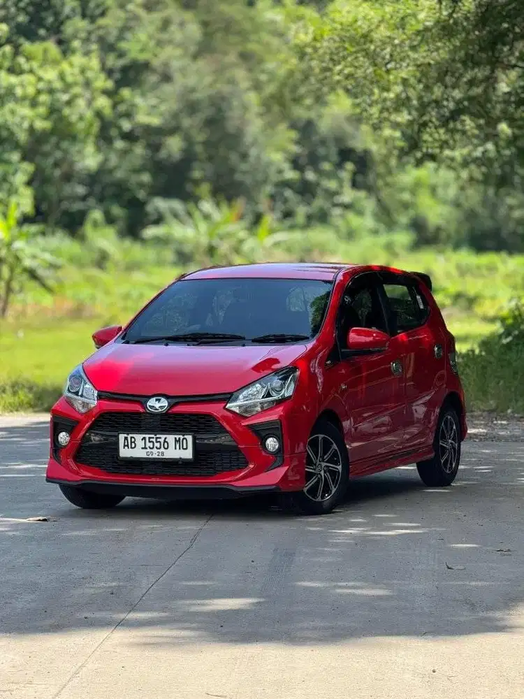 (DP 10JUTA) AGYA TRD 2020 MATIC