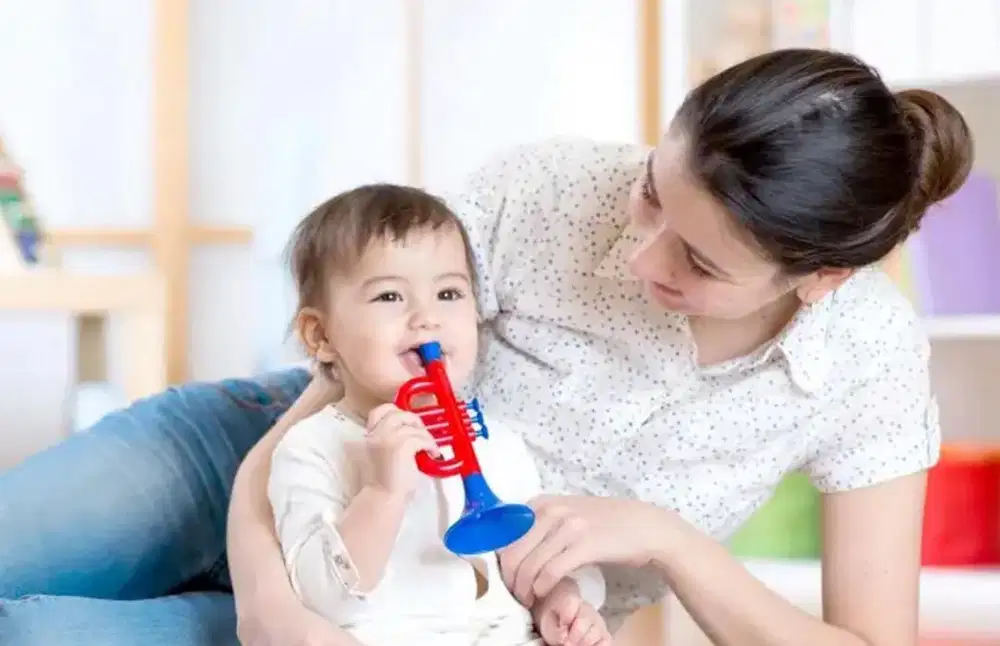 Di Cari pengasuh ank utk maret 2026 bali.. 250.000/hari