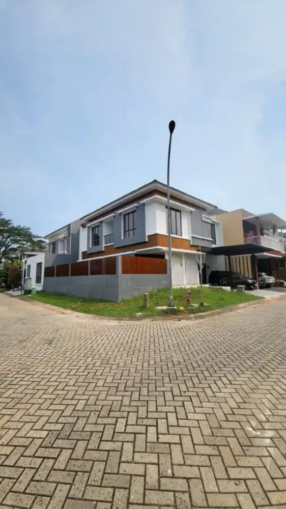 Dijual Rumah Bagus Siap Huni di Discovery Bintaro
