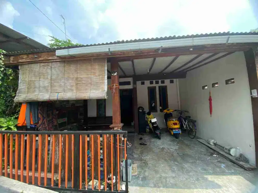 BU.Dijual rumah dengan harga super murah dan proses cepat!