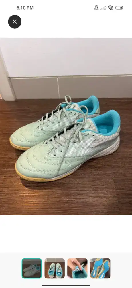 SPECS METASALA RUELLE PEWTER WHITE