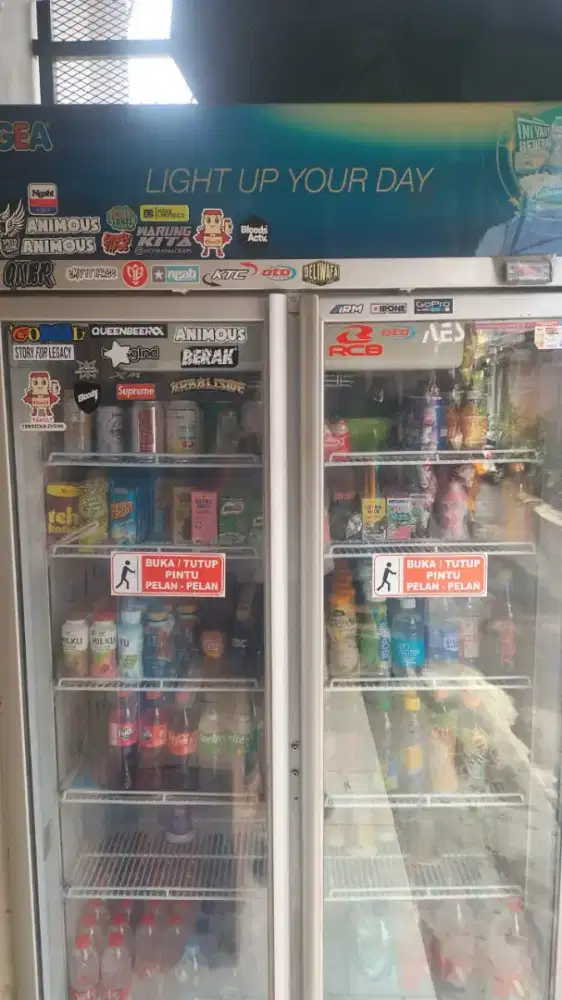 SERVIS KULKAS TIDAK DINGIN