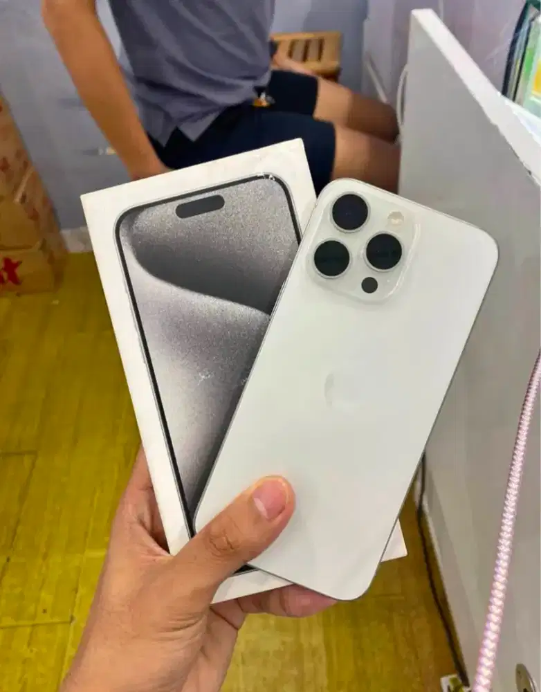 iPhone 15 promax 256