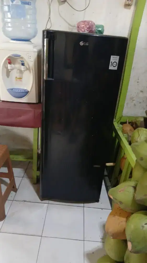 SERPIS KULKAS BERGARANSI