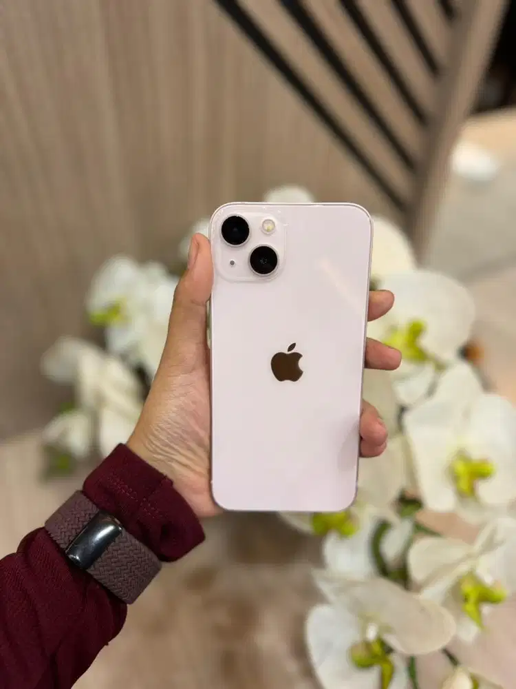 Iphone 13 128gb pink ex ibox