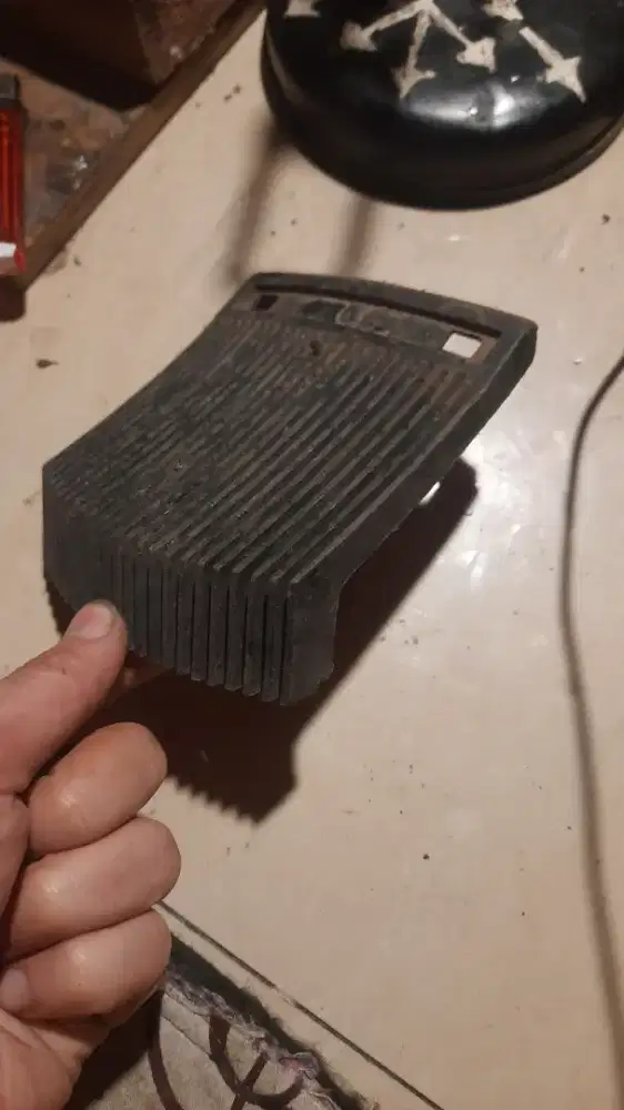 Grill Dasi Vespa PX Cabutan Ori PX 1985