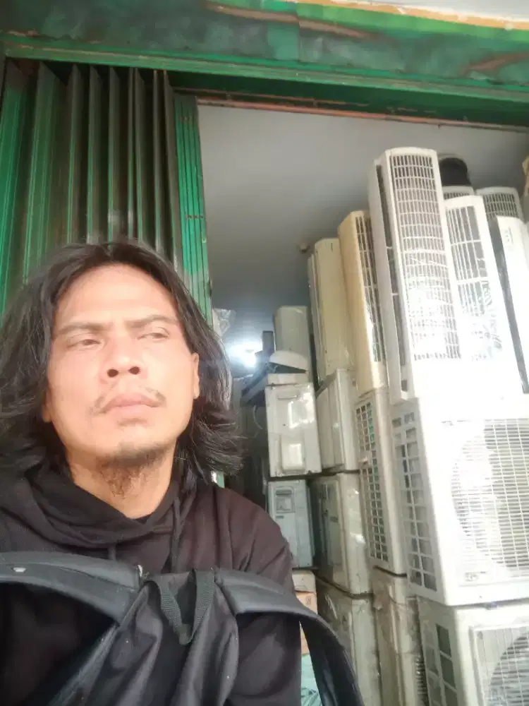 Service AC kulkas frezzer showcase